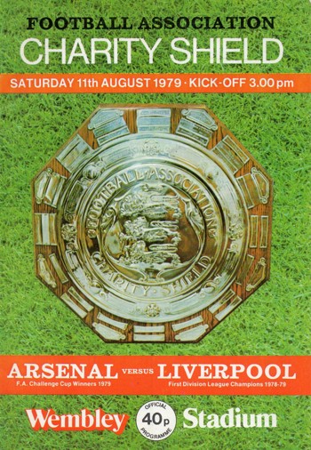 Match programme